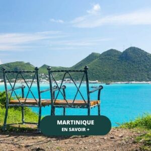 MARTINIQUE MER CHAISE RELAX