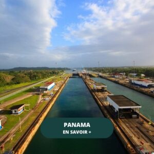 PANAMA CANAL PANAMA