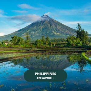 PHILIPPINES MAYON VOLCANO PROVINCE OF ALBAY 